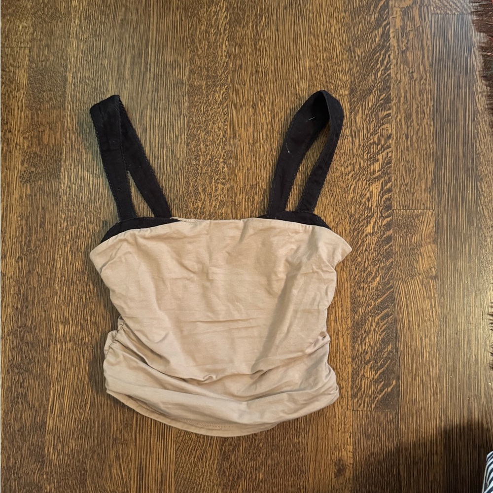 Free people two tone tank